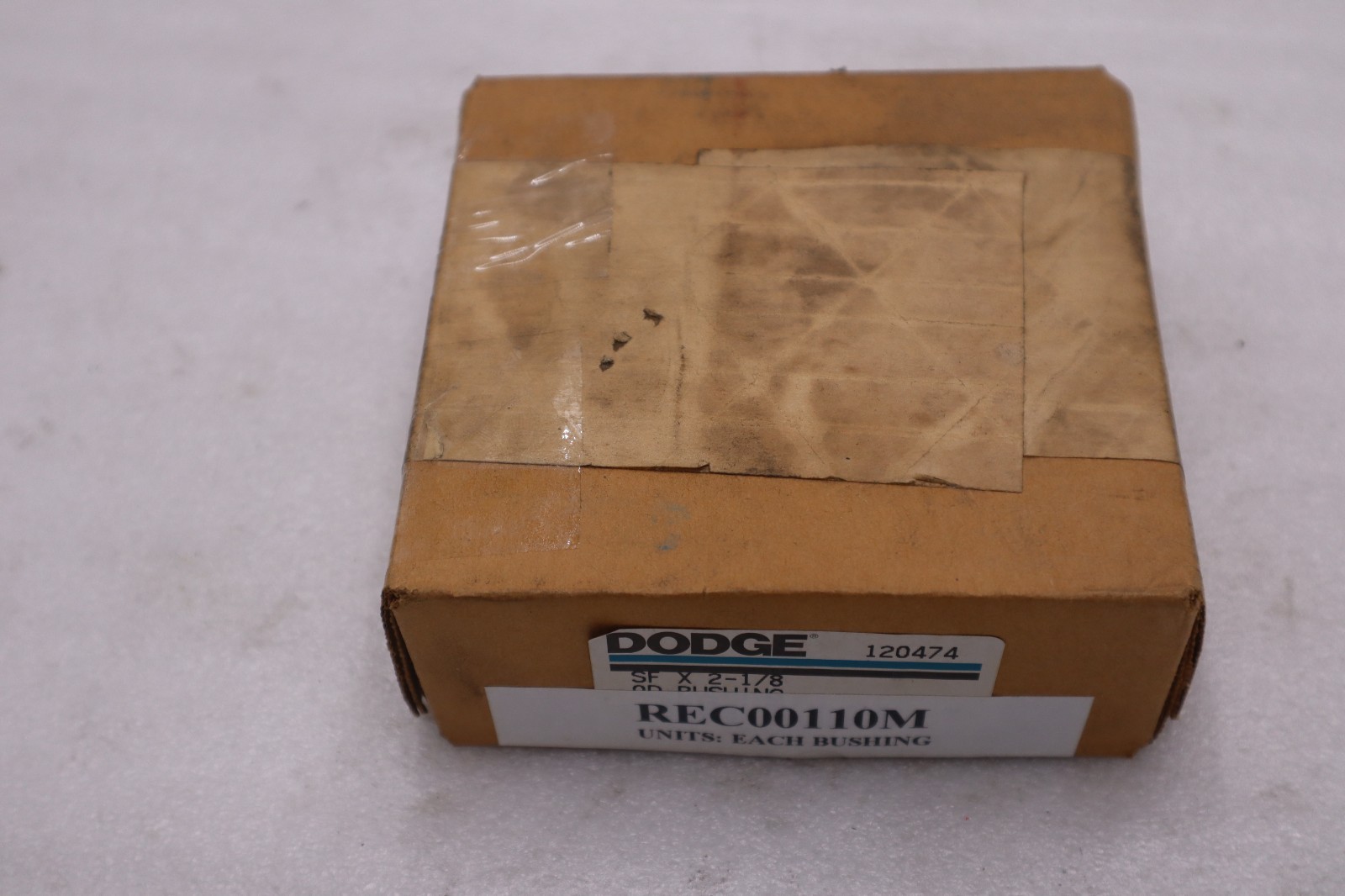 Dodge 120474 SFx2-1/8-KW Bushing - STOCK 3258A