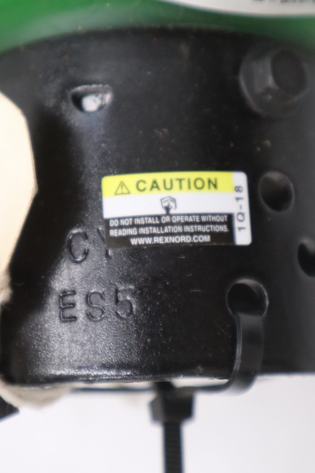 Rexnord Omega ES5-R HSU Element 10287832 5" Coupling - STOCK GF1302