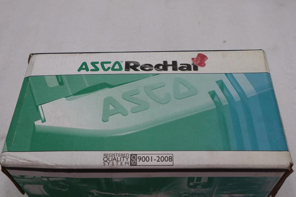 ASCO 8316G056 120/60,110/50 / 8316G0561206011050 (NEW IN BOX) STOCK 1247-A
