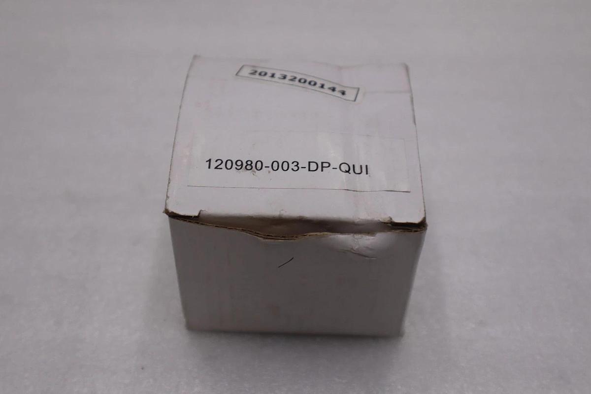 Used QUINCY AIR COMPRESSOR 120980-003 / 120980003 - NEW IN BOX - STOCK H1664A