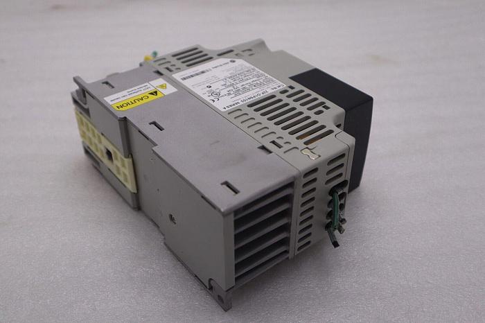 Used Allen-Bradley 22F-D1P5N103 Power Flex 4M 0.4 kW 0.5 HP AC Drive STOCK K-3894