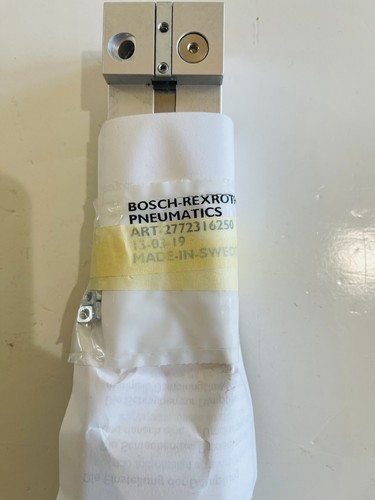 Used BOSCH AVENTICS REXROTH R480066176 TYP: 277-3/16-M00-S00-ML0000-0 #K-873