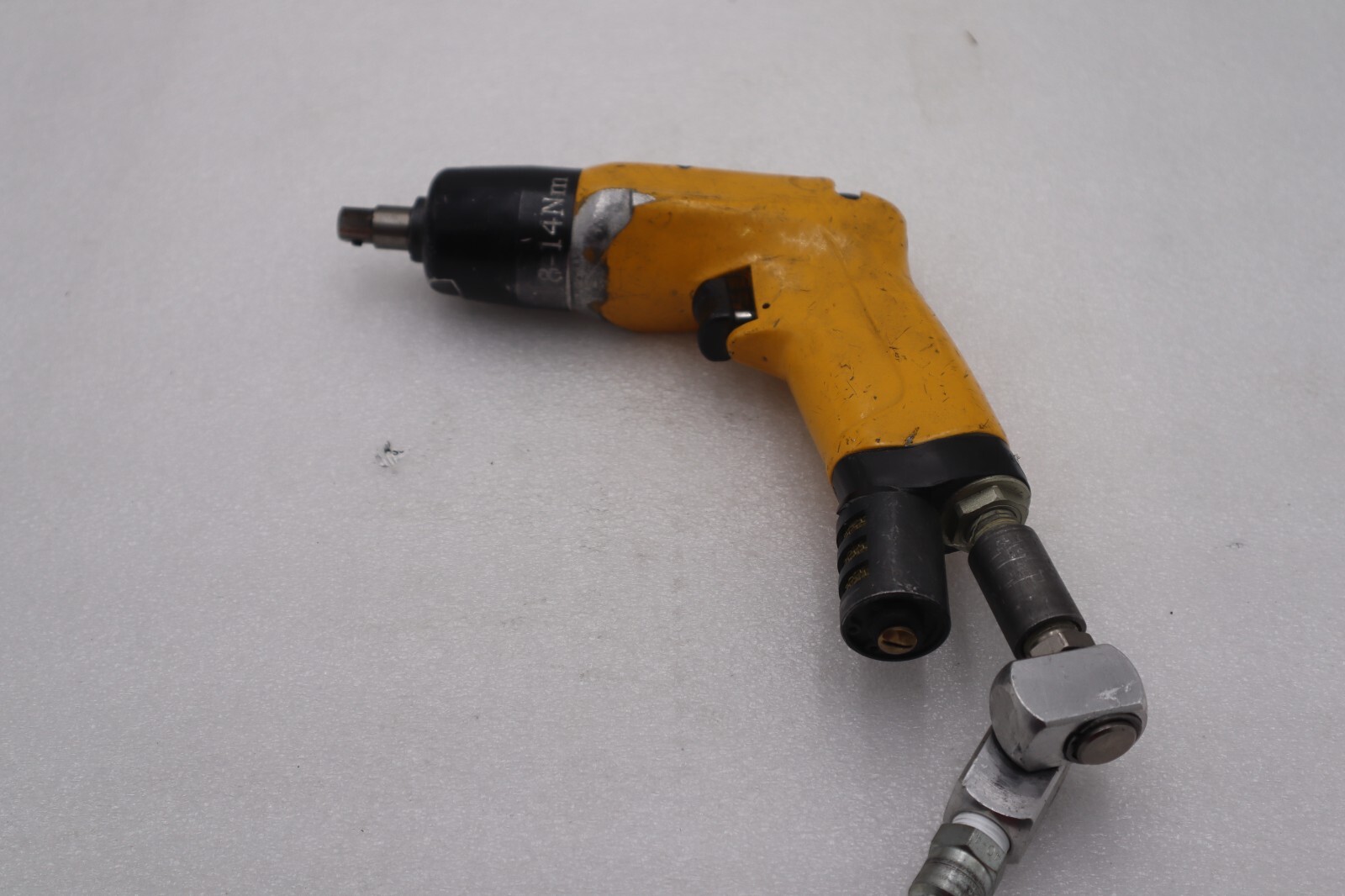 Used Atlas Copco EP 5 PTS14 HR10-RE Pneumatic 3/8" Drive EP5PTS14 Nutrunner STK 1012A