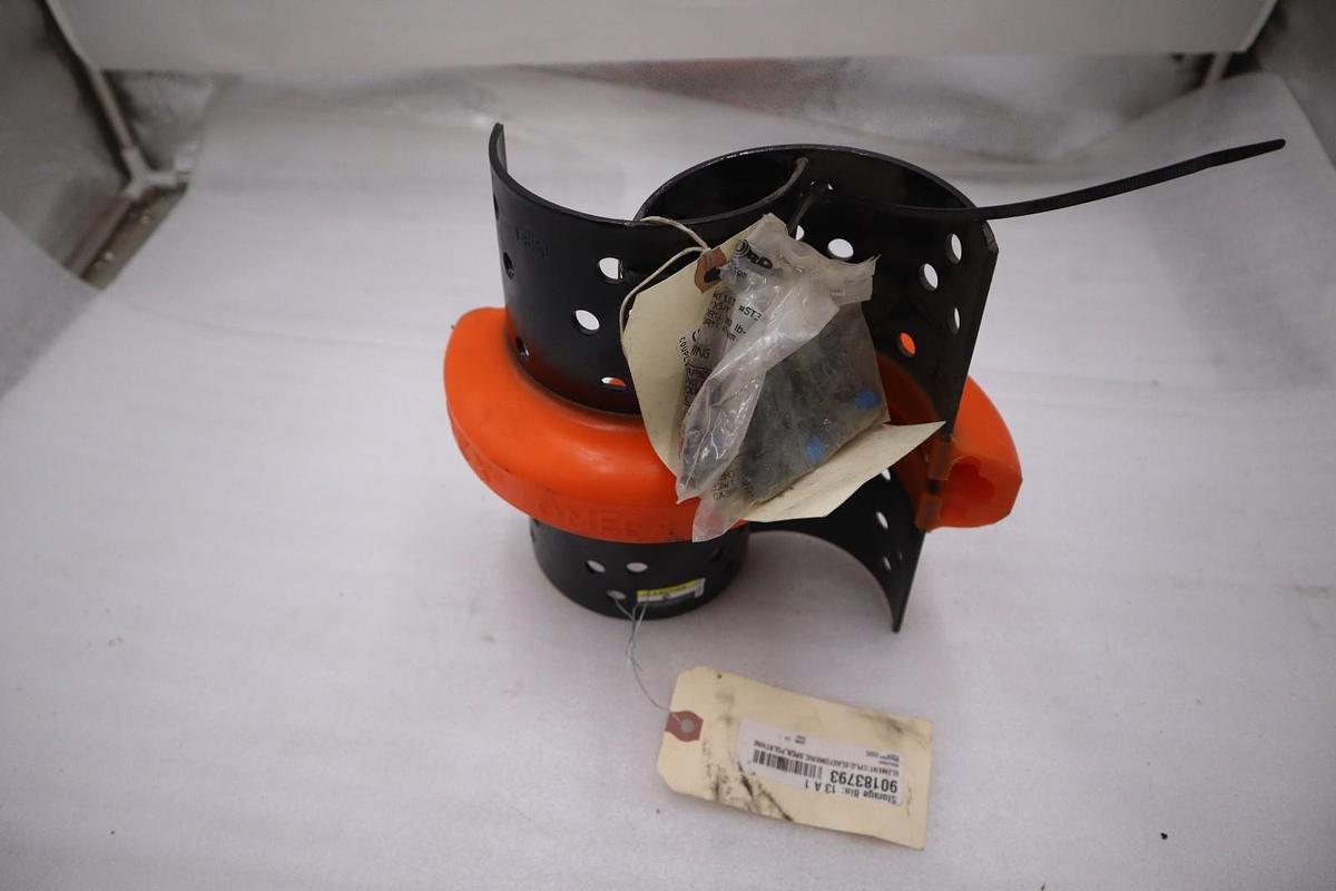 REXNORD 10287352 OMEGA ES20 COUPLING ELEMENT - NEW NO BOX - STOCK GF1315