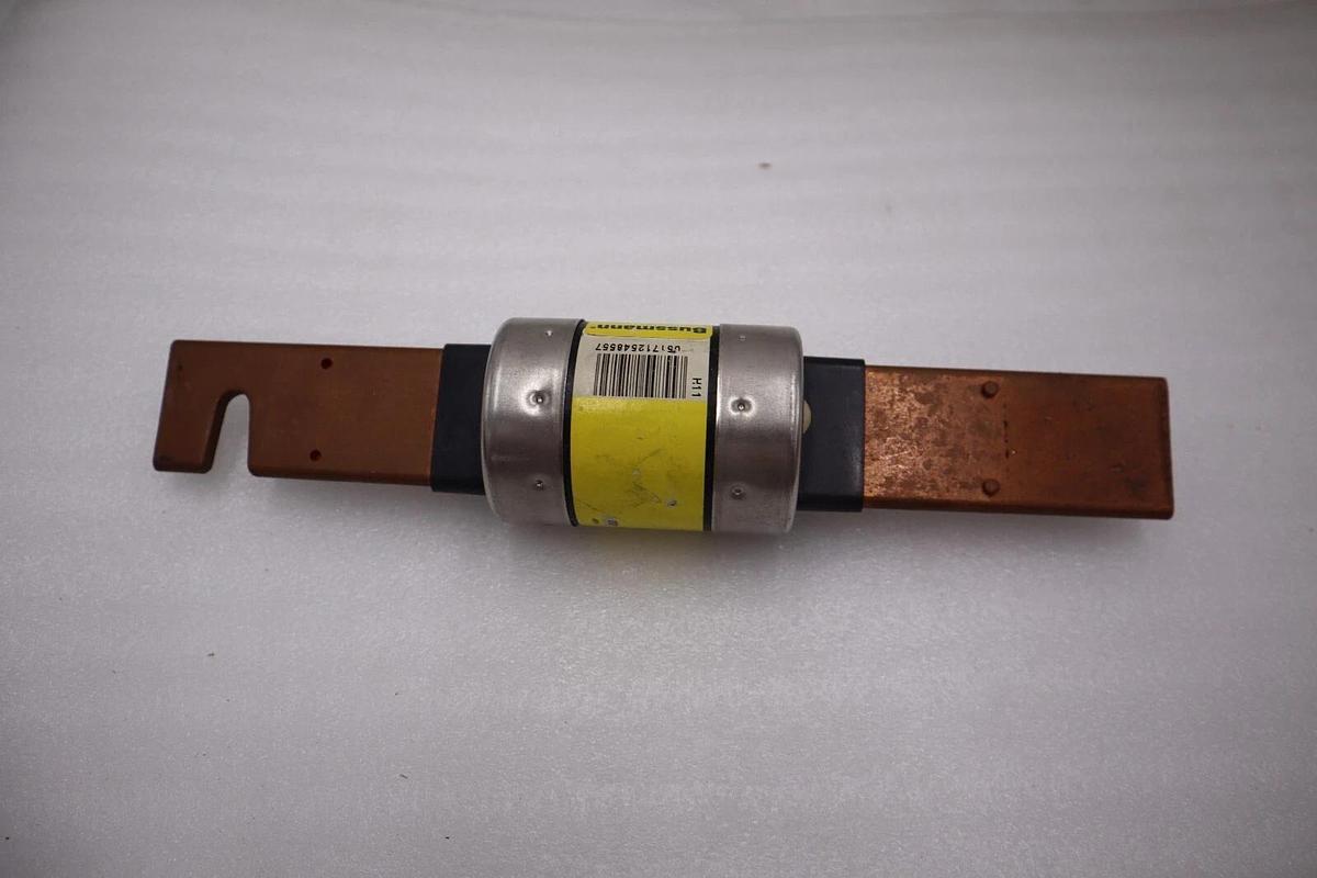 Used NEW Cooper Eaton Bussmann Series LPS-RK-400SP Class RK1 Fuses STOCK H911 95801754818
