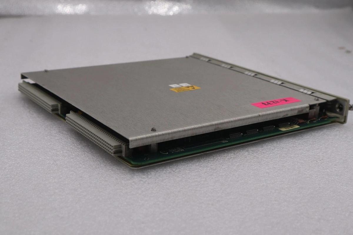 Used BENTLY NEVADA 125744-02J RACK INTERFACE MODULE  3500/20 STOCK #K-1277