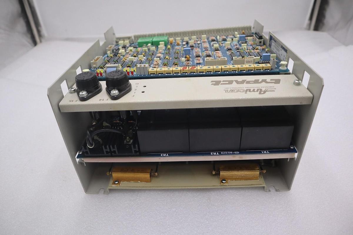 Used Amicon Typact TPY3a-0164b-7.5hp Drive 460 V 60 HZ NEW Stock 4350