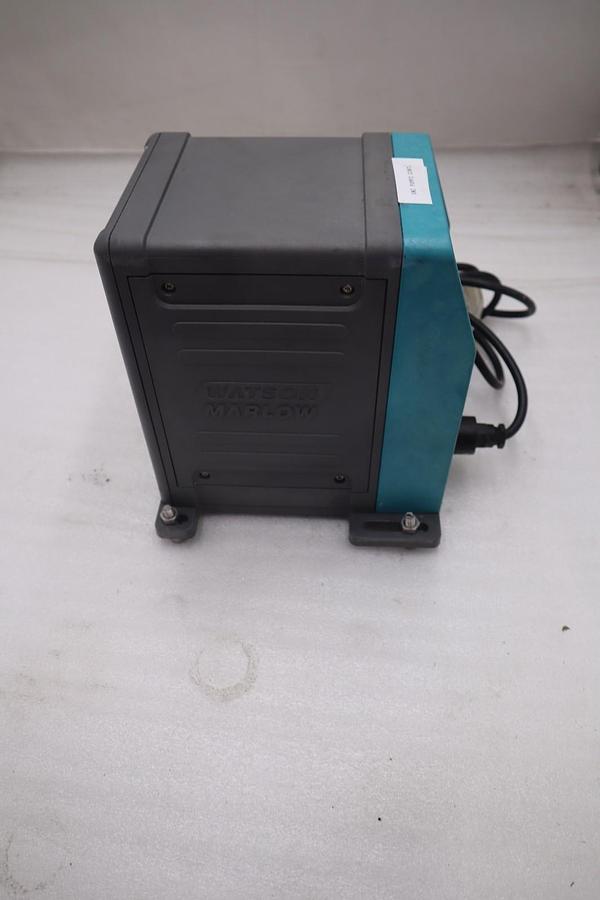 Used Watson Marlow 0M0.224L.GRA Qdos30 Metering Pump STOCK SGF-249