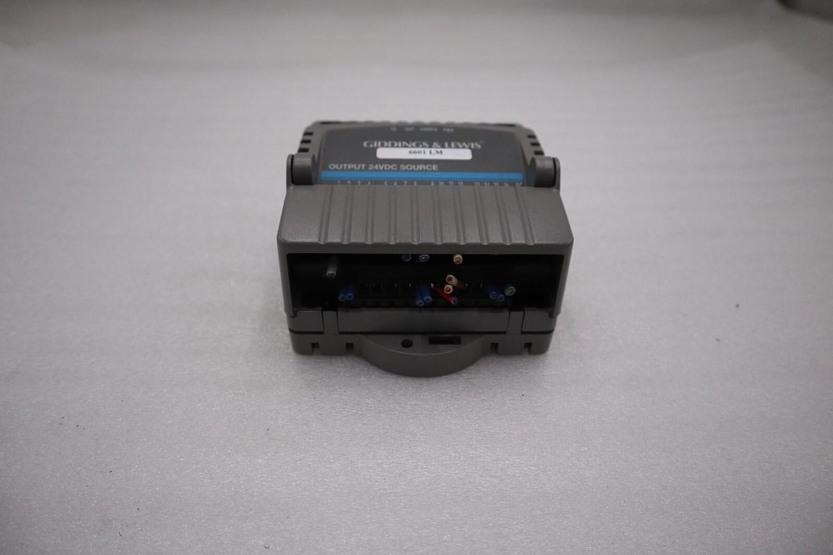 Used GIDDINGS & LEWIS DANAHER MOTION M.1017.3095 R3 / M10173095 R3 MODULE #5195A
