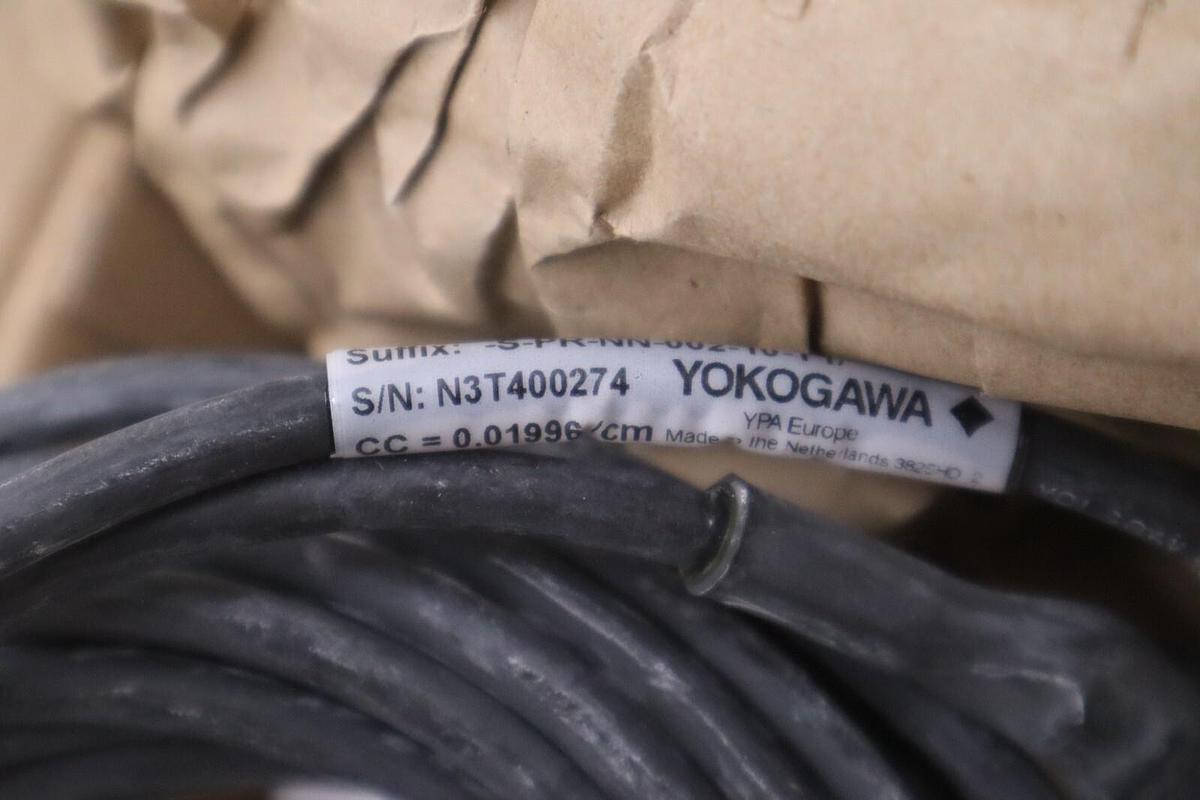 Used NEW IN BOX YOKOGAWA SC4A-S-PR-NN-002-10-T1 19/SC4ASPRNN00210T1 STOCK G427A