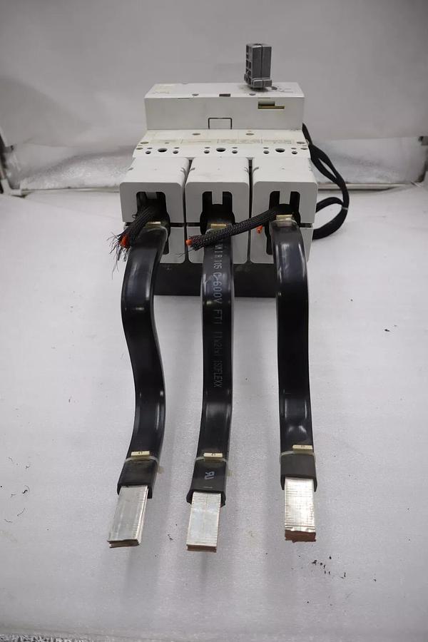 Used Moeller NZM 10-400H-NA 600V Adjustable Breaker STOCK 1158
