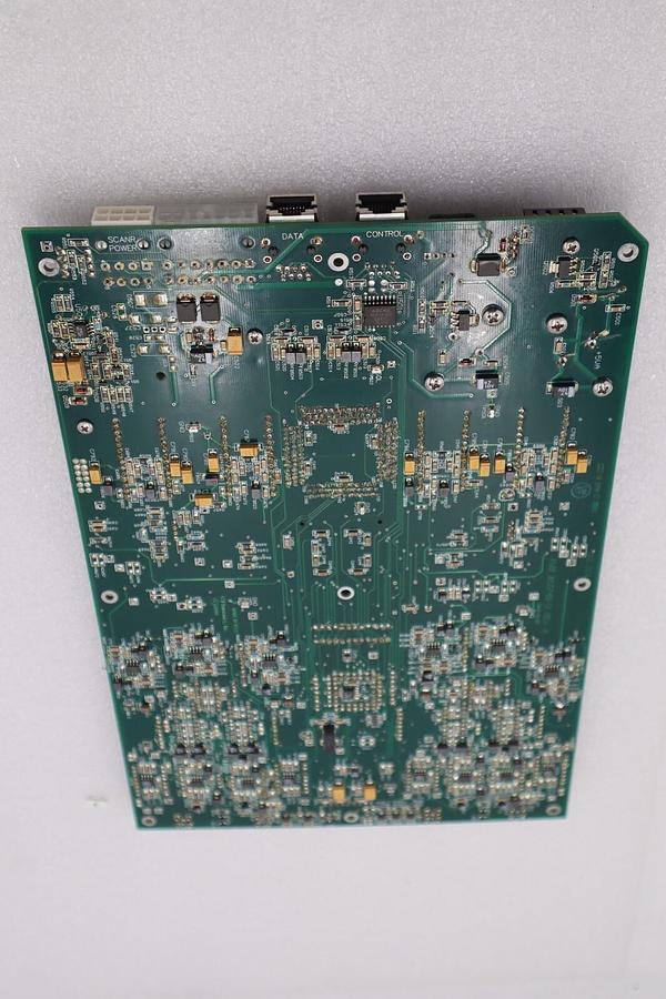 Used GSI LUMONICS ASP2 5MHz ASSY 10740-503REF 3D GENERAL SCANNING LASER BOARD #2846