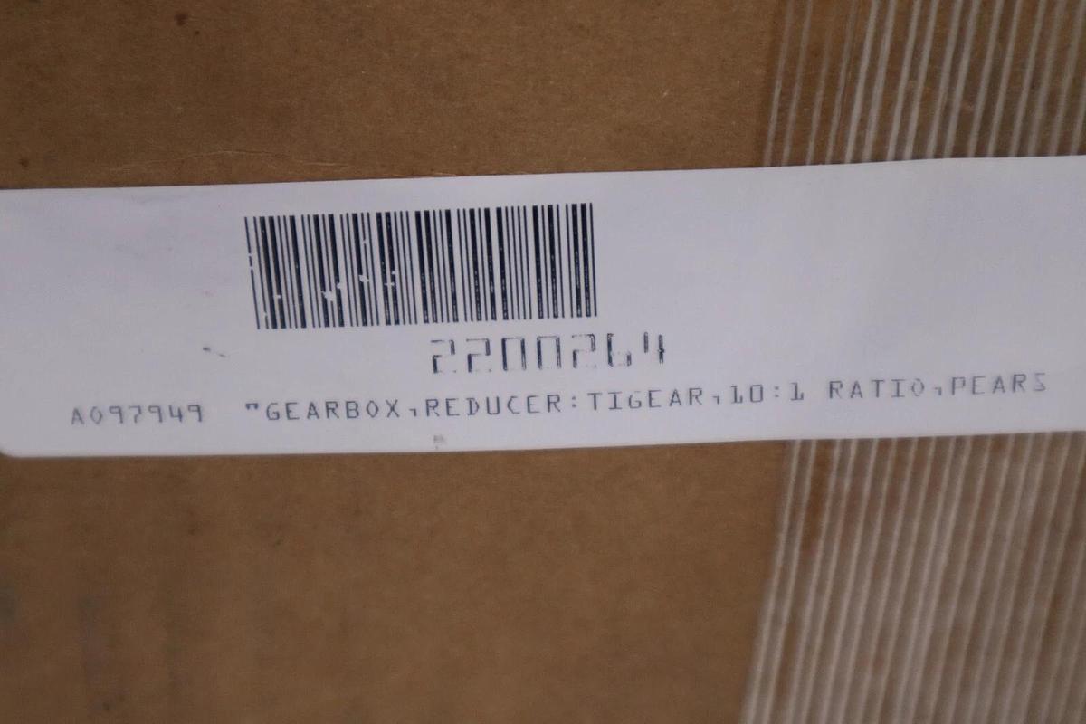 Used DODGE 20S10R TIGEAR-2 REDUCER GEARBOX NEW IN BOX STOCK H903