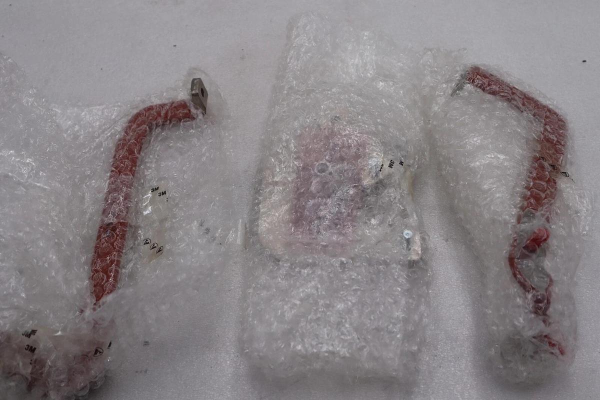 Hubbell Wiegmann PB2 6 x 6 x 3 N12 Push Button Enclosure New Open Box Stock#3235