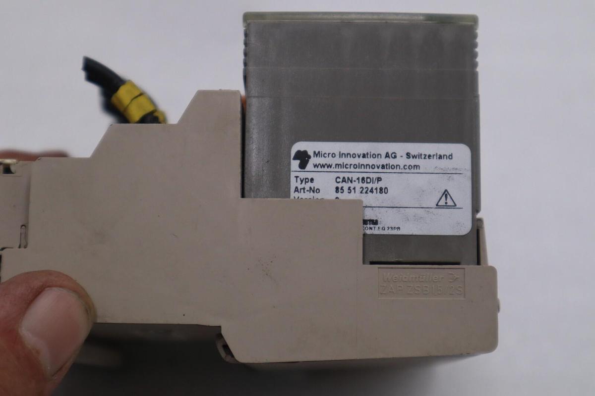 Used EATON CORPORATION CAN-16DI/P / CAN16DIP  STOCK 1276-A