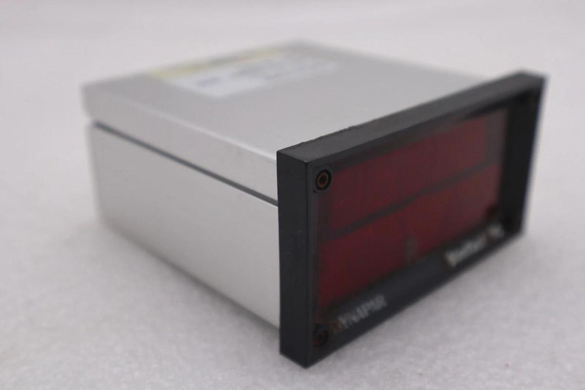 Used DANAHER CONTROLS STBS0 SIMTACH DC METER #K-3044