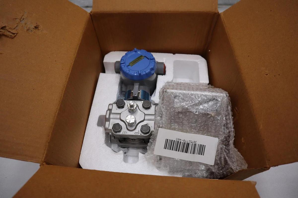 HONEYWELL STD725-E1HK2AS-1-A-AHT-11S-A-30A6-FX,F3,TP,PM-0000 PRESSURE STOCK 500B