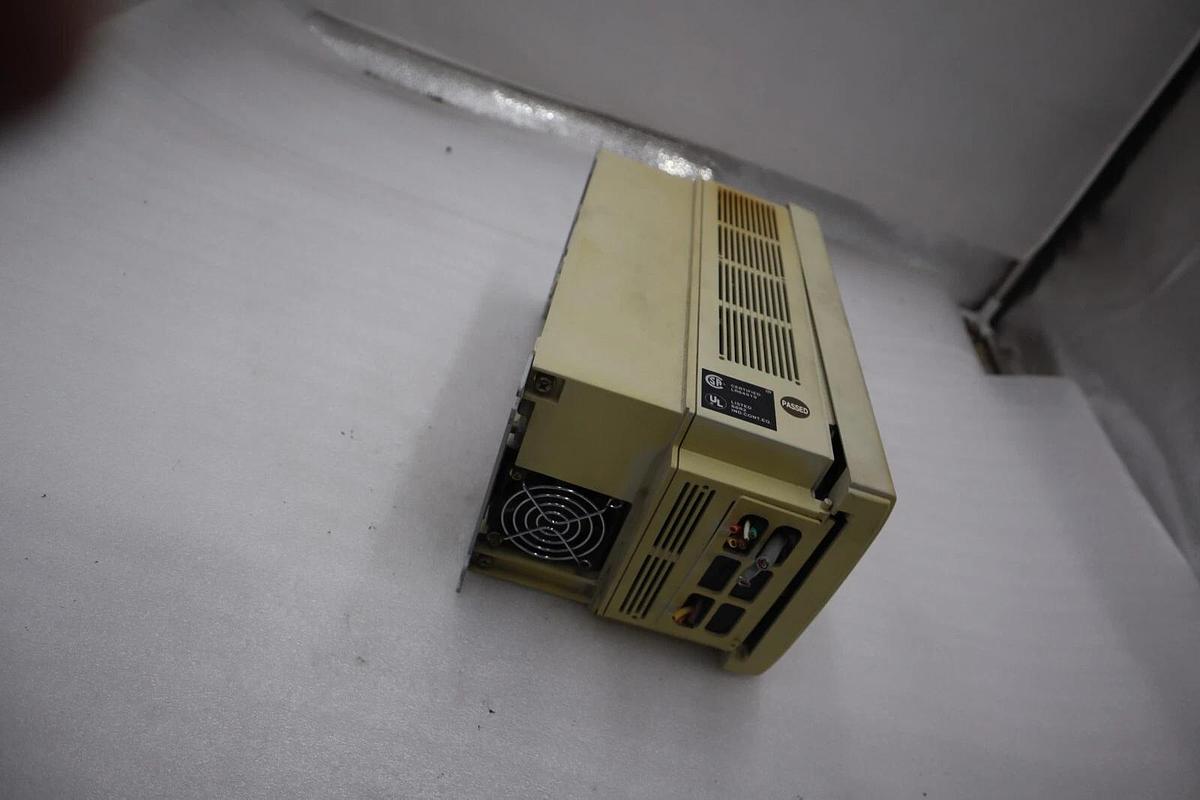 Used MITSUBISHI FR-A240E-3.7K-UL,AC DRIVE 5 HP 3.7 KW DRIVE STOCK 528-B