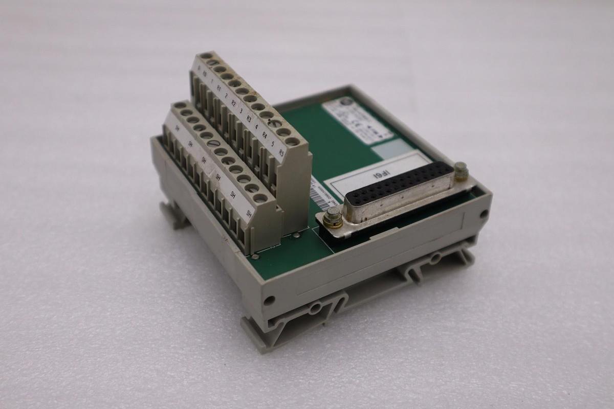 Used AB Allen Bradley Input Interface Module 1492-AIFM6S-3 1492AIFM6S3 STK H1415A