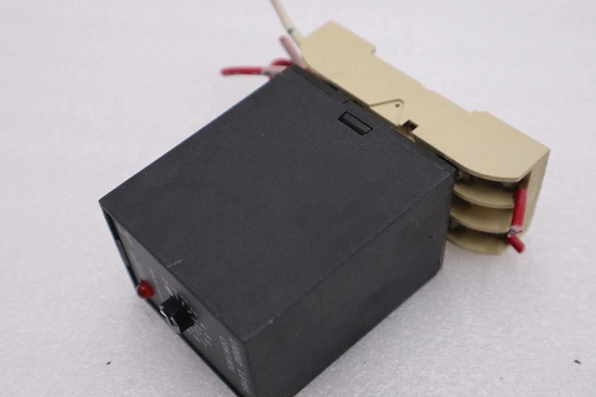 Used ABB LLC54AA - SSAC Liquid Level control 120VAC STOCK K-46-A