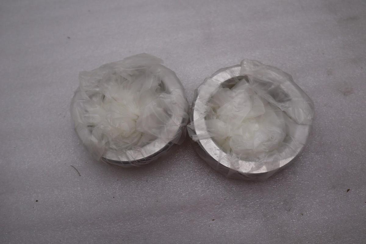 Used Link-Belt LB68513R Seal Ring - Box of 2 pcs STK GF956A