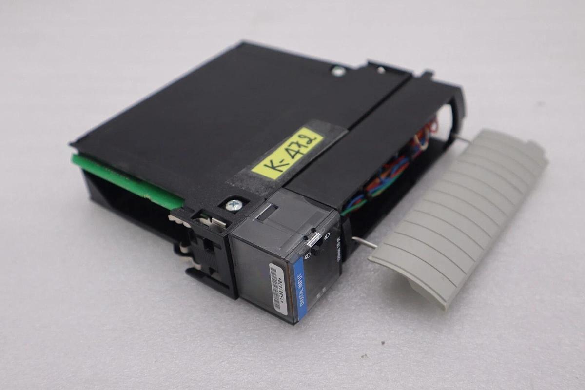 Used HONEYWELL TK-IDA161 97179273 DIGITAL INPUT MODULE 120VAC STOCK K-472