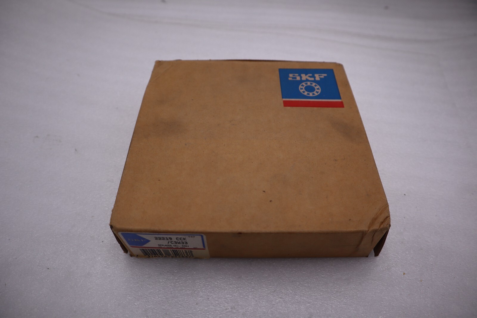 NEW SKF 22219 CCK/C3W33 Spherical Self Aligning Bearing STOCK B-3021