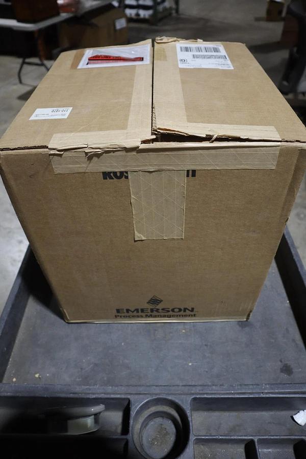 Used Rosemount 1199RDF25ARFW41CAA5 Pressure Transmitter NEW IN BOX STOCK GF-278