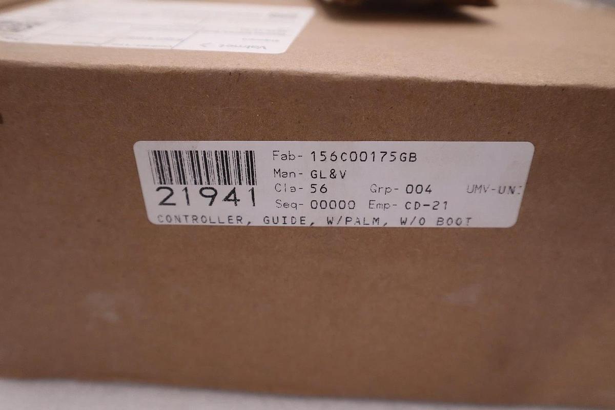 Used VALMET MPS156C00175GD M-CONTROLLER W/O PALM W/O BOO - STOCK GF1030
