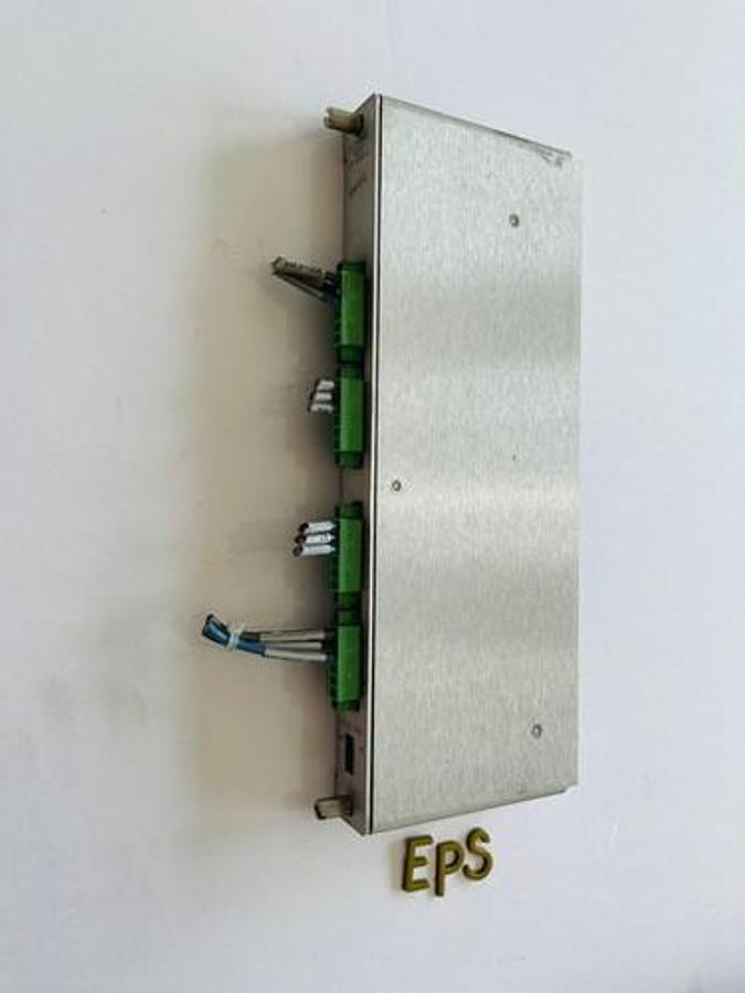 Used Bently Nevada 125720-01 4 Channel Relay I/o Module #K-1397