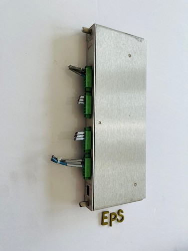 Used Bently Nevada 125720-01 4 Channel Relay I/o Module #K-1397