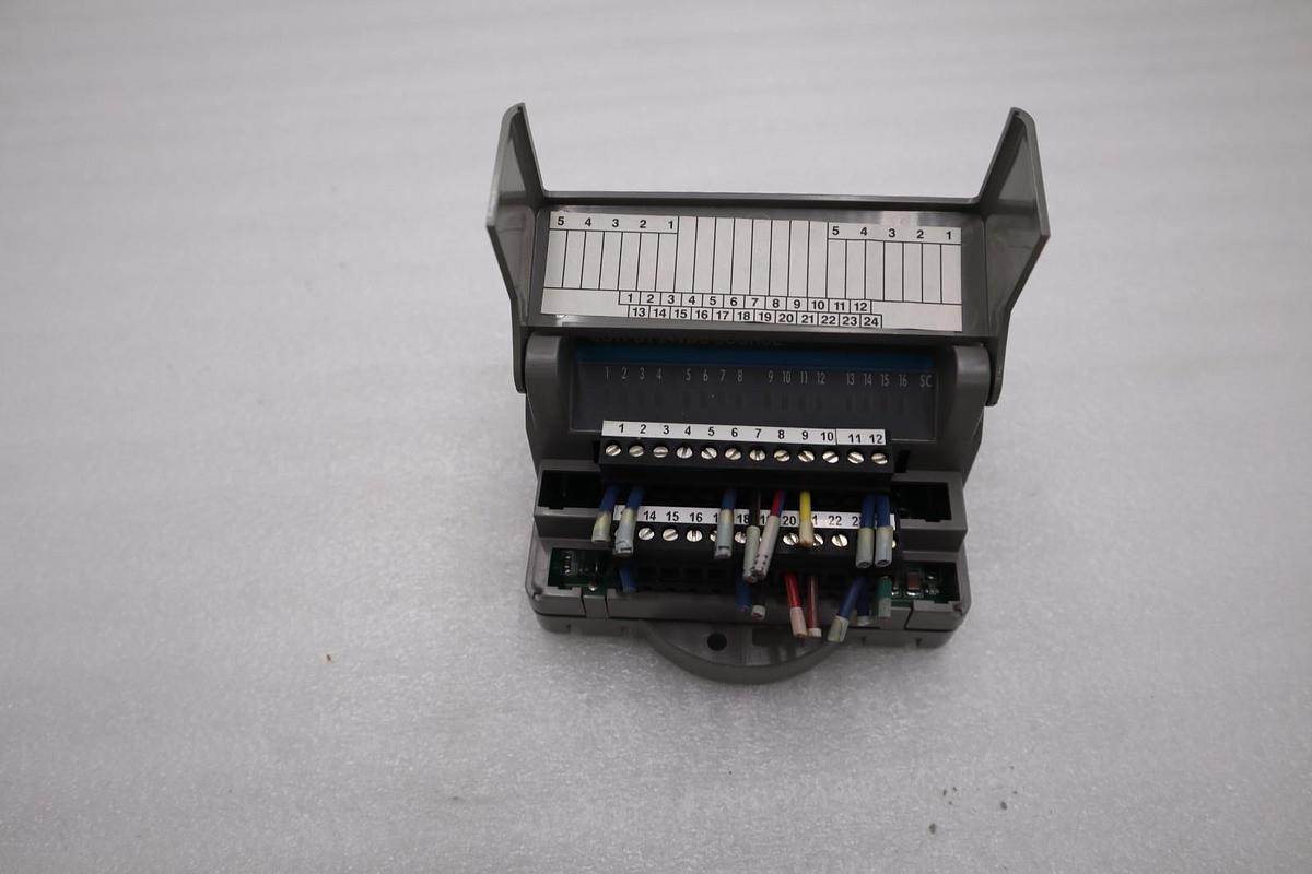 Used DANAHER MOTION M.1017.3095 R3 / M10173095 R3 GIDDINGS & LEWIS MODULE #6043