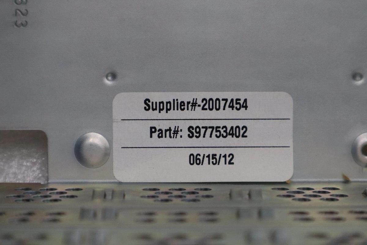 NEW OPEN BOX Honeywell TC-FXX072 A 7-Slot Rack Module Power Supply STOCK G423