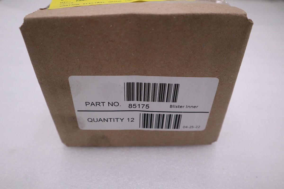 Pnasonic 3V CR123A Lithium Batteries (2 Pack) 85175 (BOX OF 12) STOCK G522A