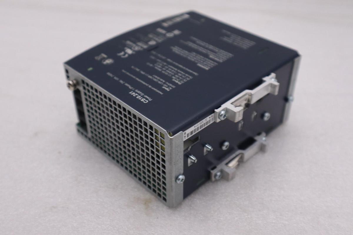 Used PULS CS10 POWER SUPPLY STOCK #2166A