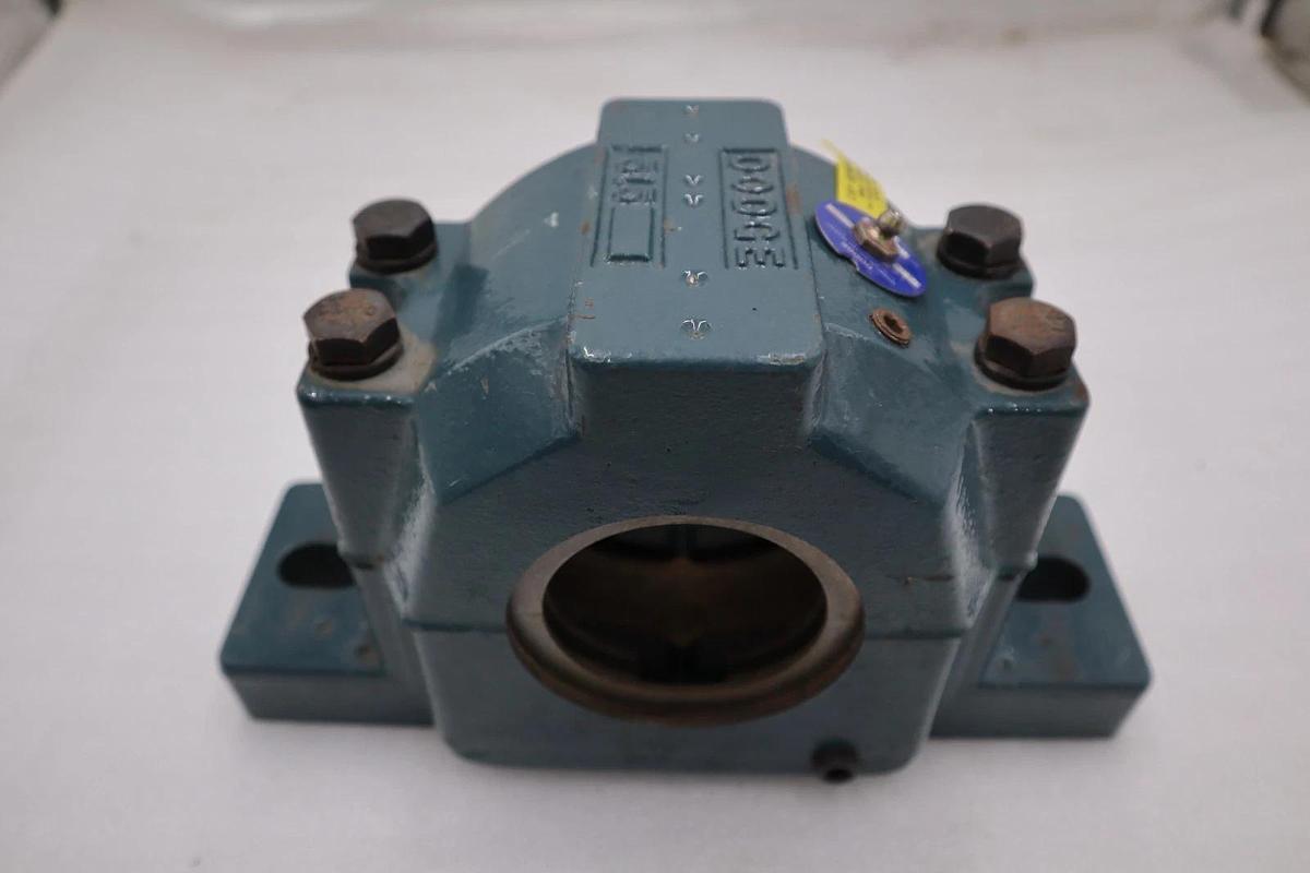Used NEW Dodge 044003 Series 515 Pillow Block Bearing Housing STOCK H921A