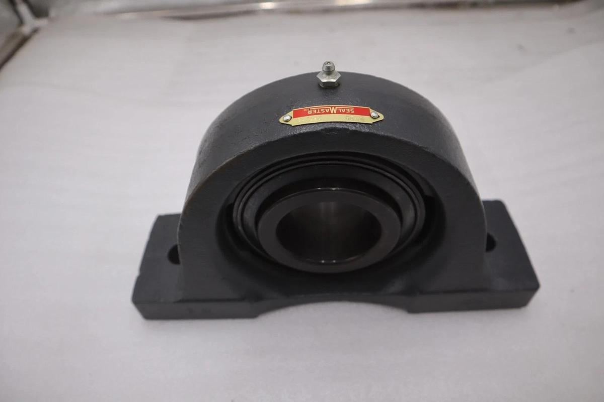Used SealMaster MP-39 Pillow Block Bearing - SURPLUS NEVER USED - STOCK CC-39