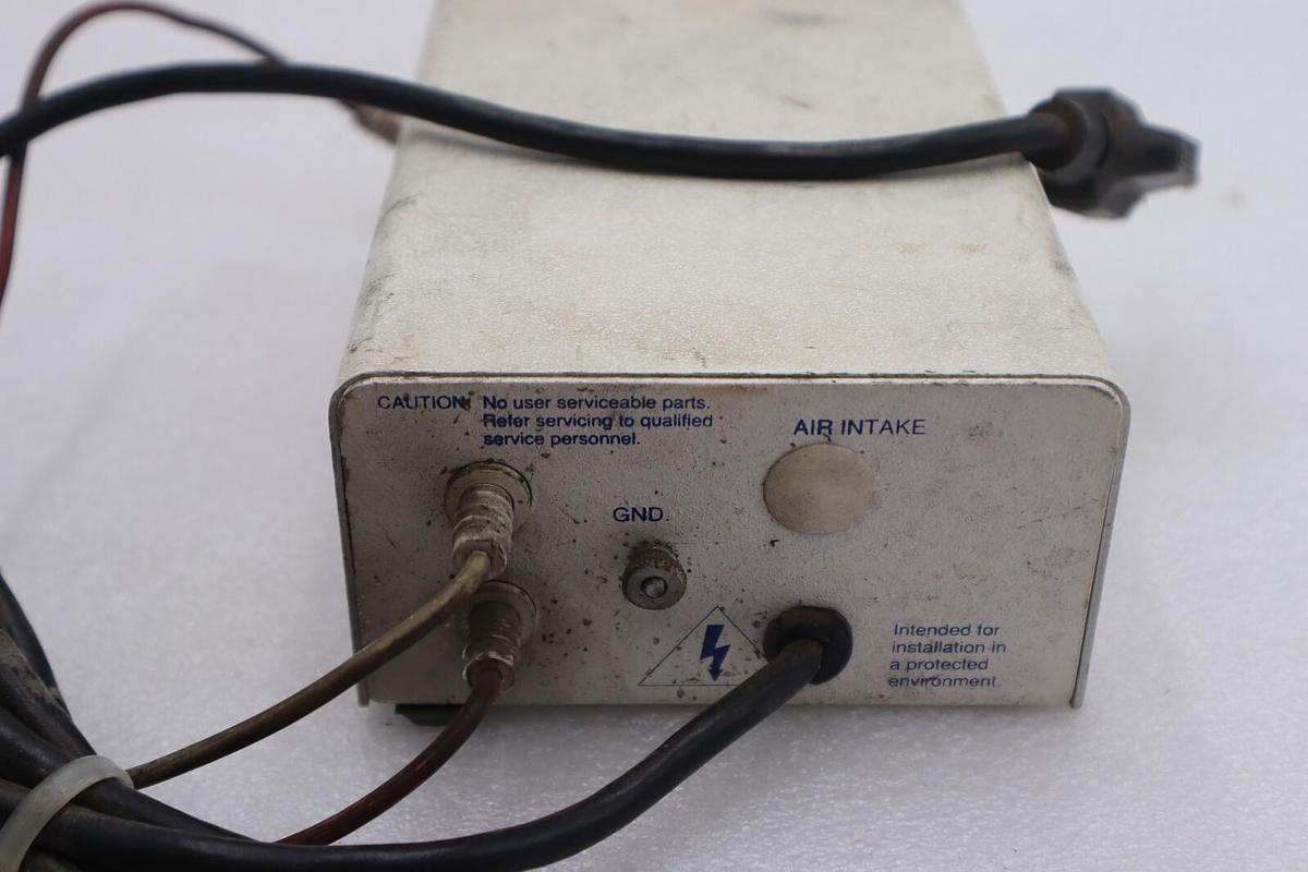 Used Static Control Services Pulseflow Controller Serial Number 00028274 #4105