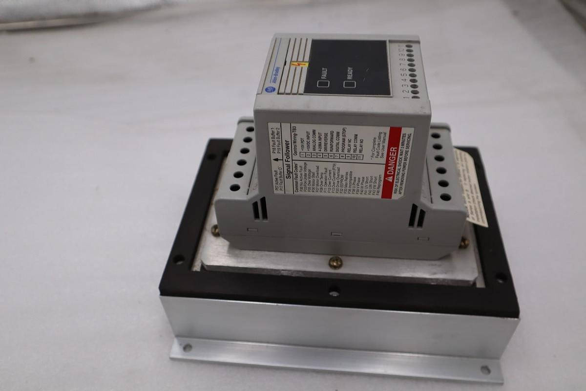 Used Allen Bradley 160-BA04PSF1 /C Speed Controller 1.5KW/ 2HP STOCK H1099