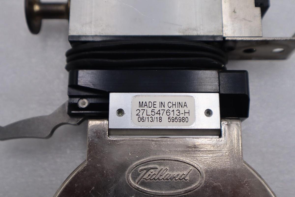 Used MAXCESS Tidland Performance Automatic Class I STOCK 5398