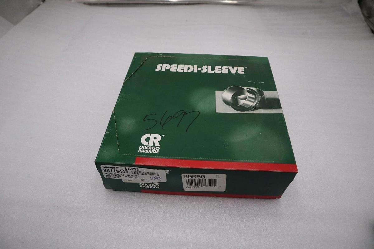 Used NEW IN BOX SKF 99650 / 99650 6-1/2 IN STOCK 3793A