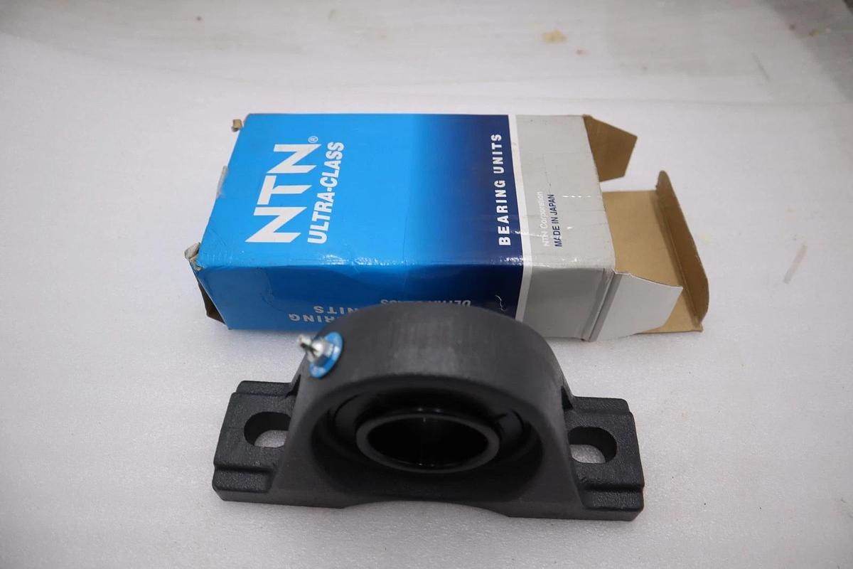 NEW IN BOX NTN UCPL-1.15/16M Pillow Block Bearing Ball 1-15/16" Bore STOCK H542A