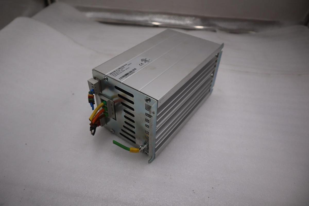 Used SOLCON RVS-DX 31 600-230-U-S / RVSDX31600230US 50/60Hz - STOCK H793C