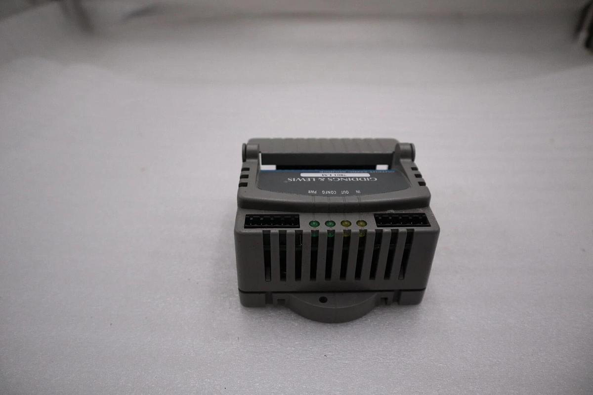 Used GIDDINGS & LEWIS DANAHER MOTION M.1017.3095 R3 / M10173095 R3 MODULE #5194A