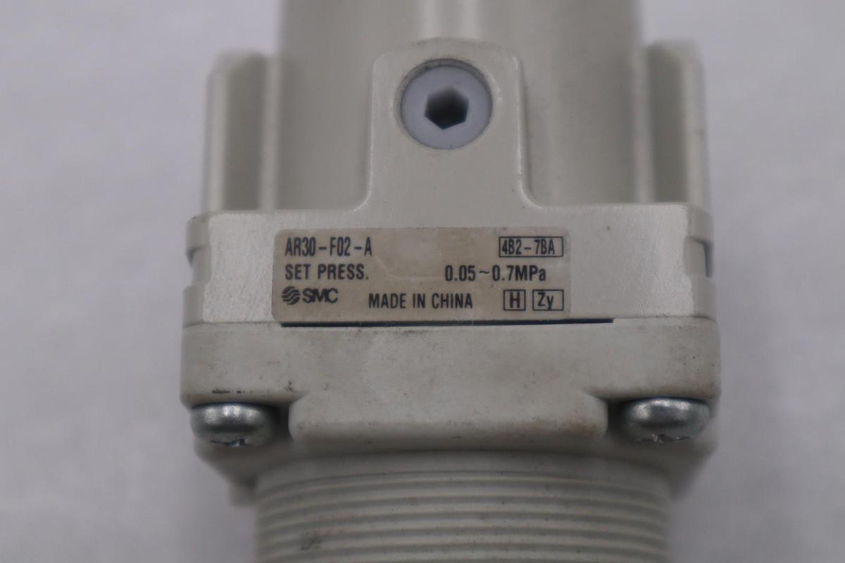 Used SMC AR30-F02-A Modular Air Regulator NEW OPEN BOX STK H1186A