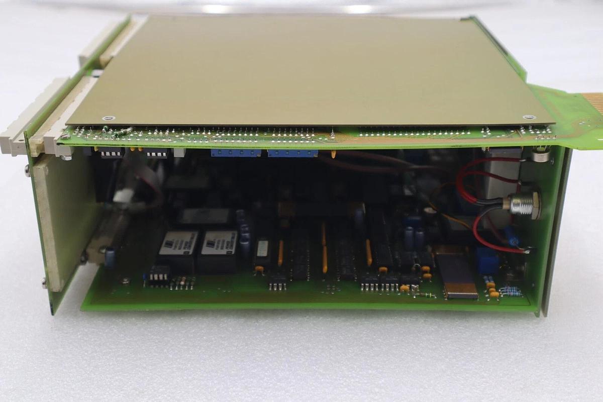 USED ADVANTEST VIS5_P_SOURCE REV 114 ACBYQ-11110 HV-P HV-L STOCK #2862