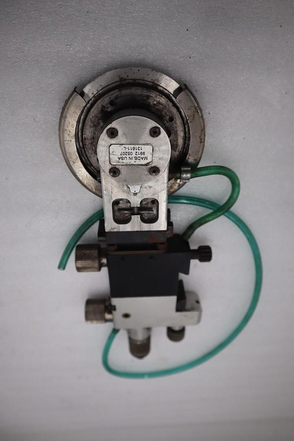 Used Tidland 131892-N CLASS I Pneumatic Circular Knife With Holder STOCK S-146-A