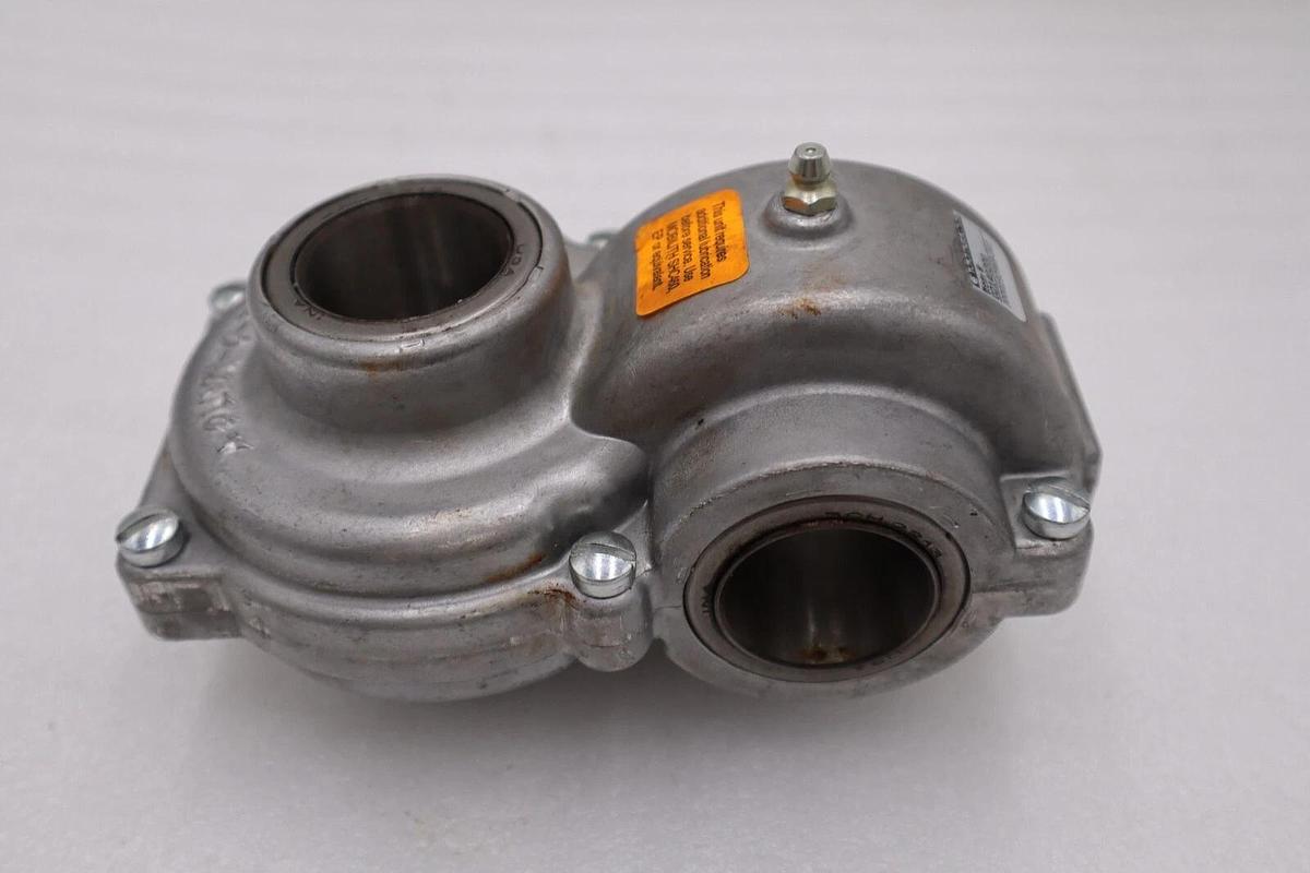 Used NEW Tol-O-Matic 02140200/ J000192969-002 Gearbox Left Angle STOCK H925