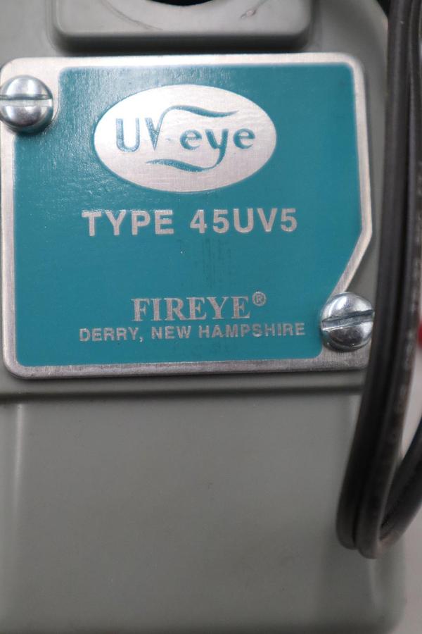 Used Fireye 45UV5-1009 UV Scanner NEW OPEN BOX STK GF146