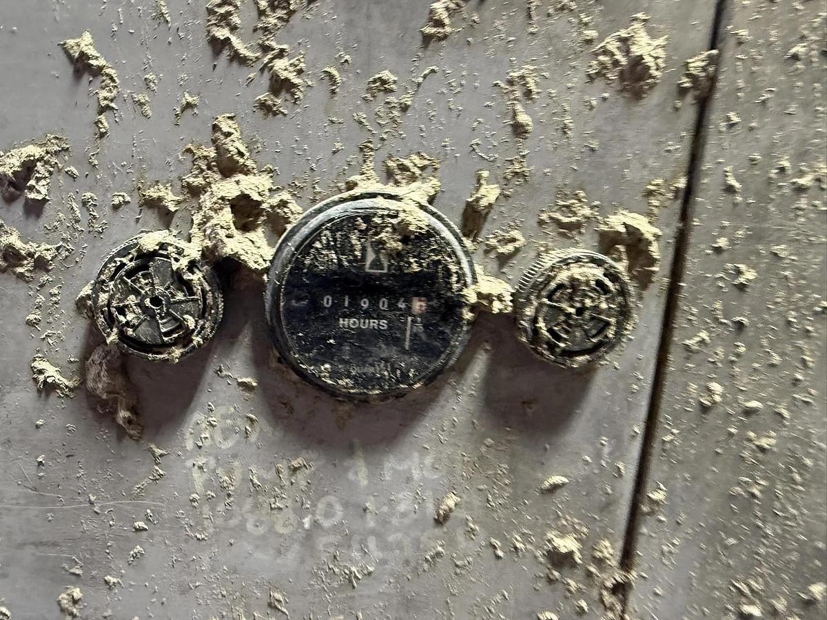 Used GENIE BOOM LIFT MODEL Z-30/20 LIFT CAPACITY 500 LBS 1,900 HOURS GOOD WORKING